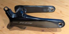 Kurbel Shimano FC-R7100 2x12S, 172.5mm