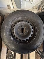 Ersatzrad Ducato 16 Zoll