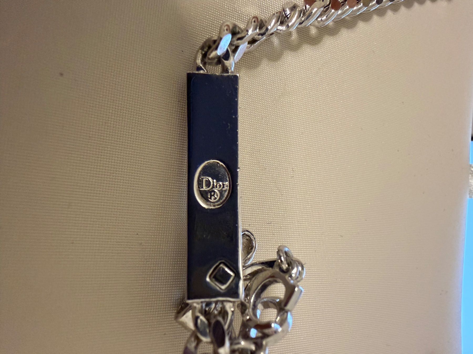 Catenine: Dior Choker – Nuovo (secondo la descrizione) da Adliswil venduto da m.200100 2