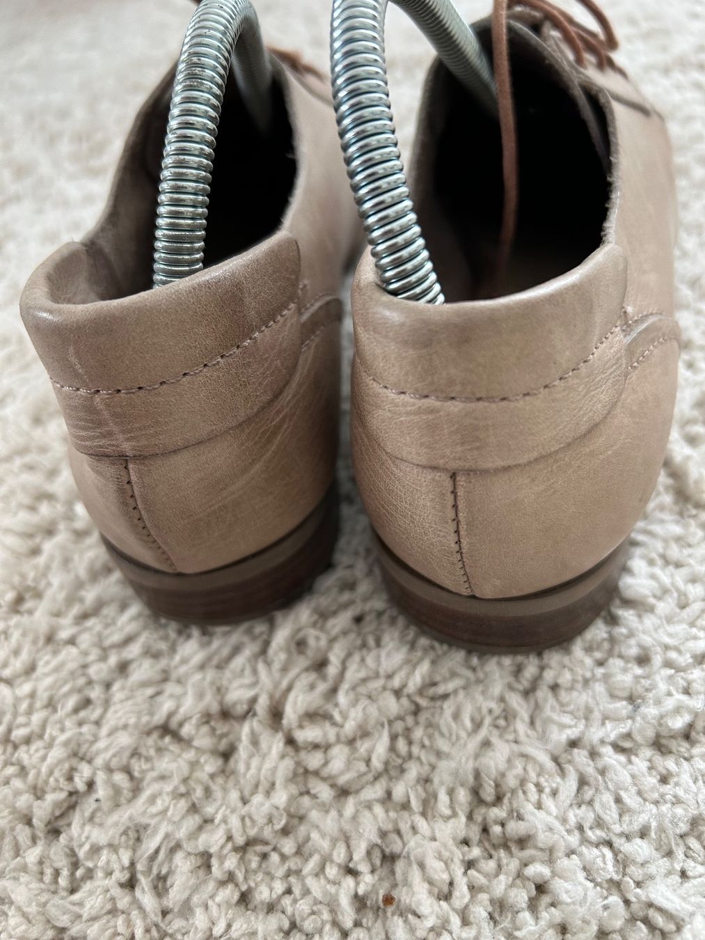 Scarpe da donna: Spiral Leder Schuhe Gr.38 – Usato da Horn venduto da Resvi 3