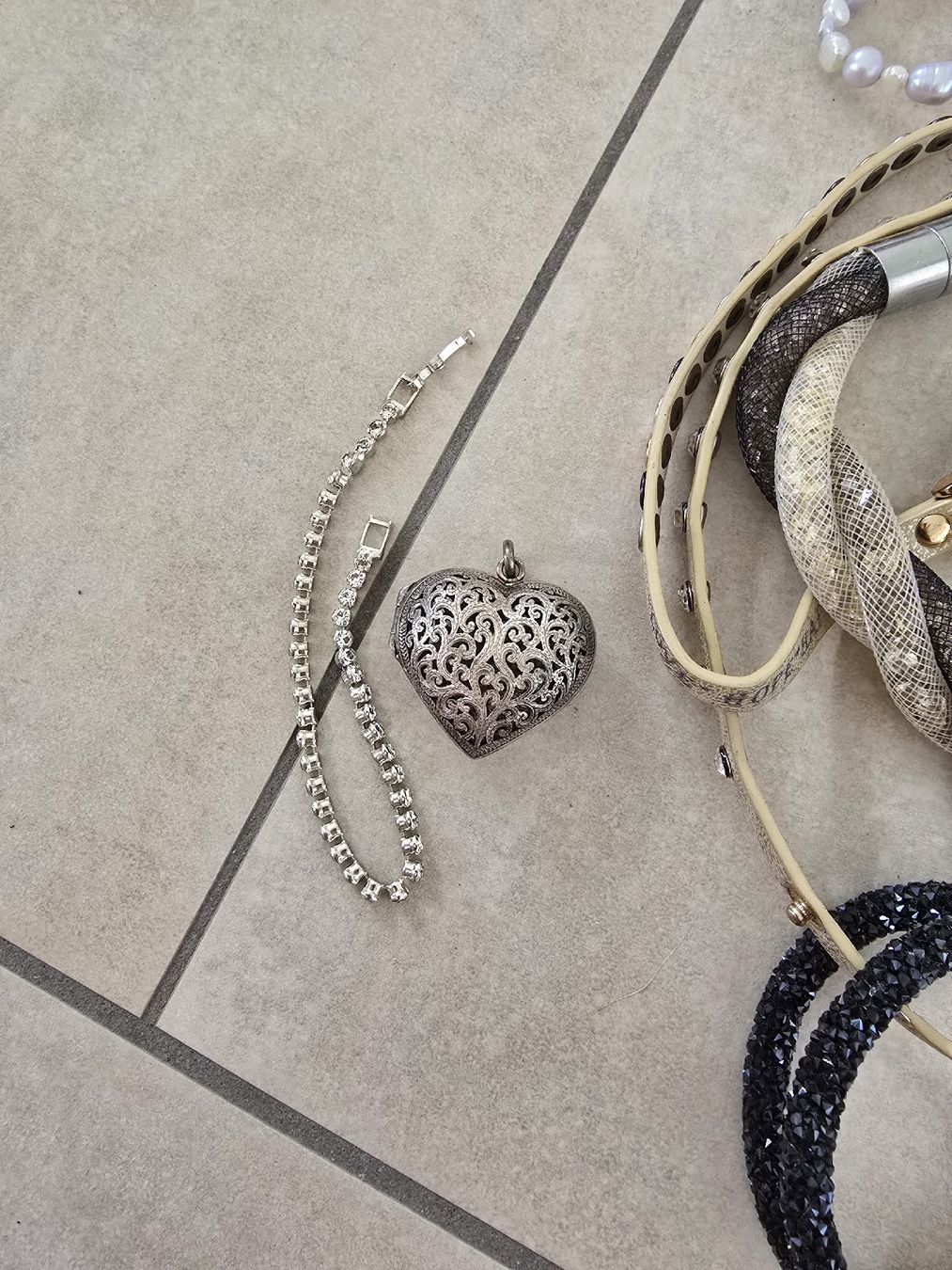 Sonstiger Schmuck: Schmuck-Lot / Schmuck Konvolut – Gebraucht aus Rickenbach b. Wil von Beautiful.Things 1