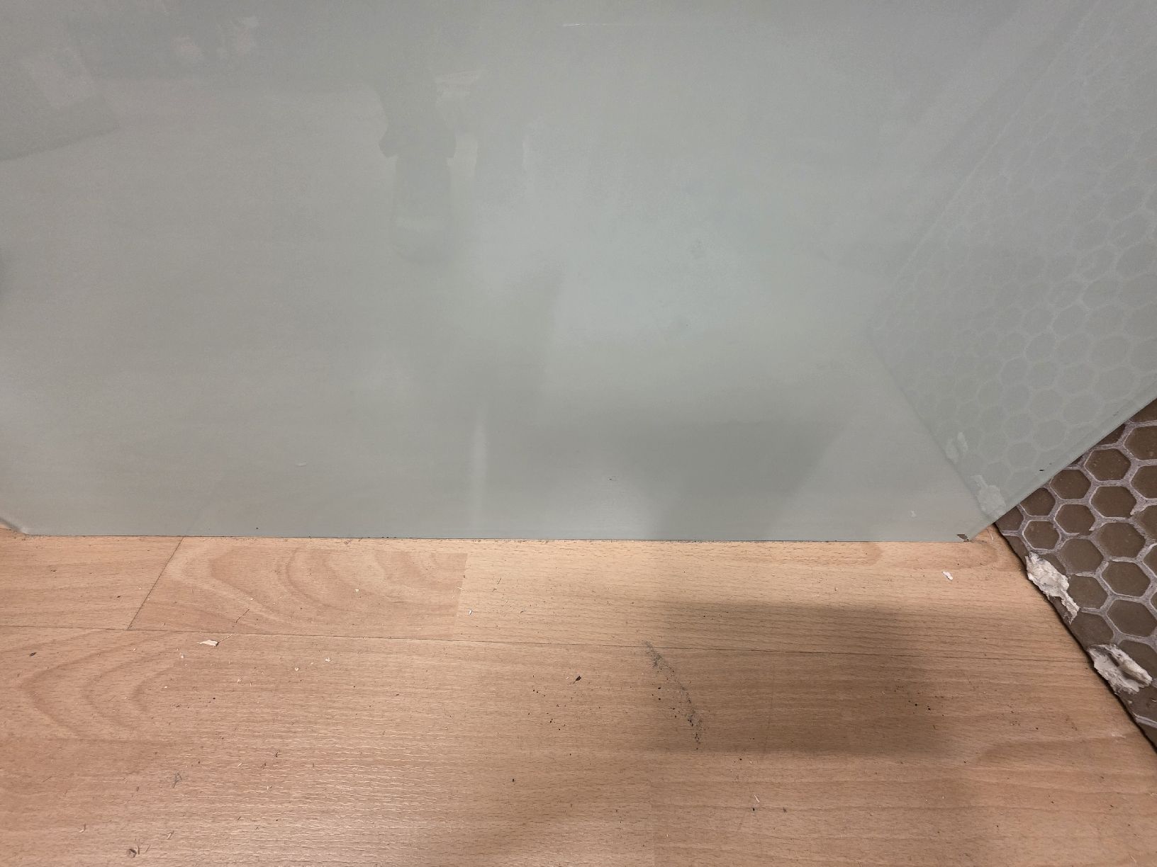 Piatti di portata: Glasplatte 1550 x 75 x 10 mm – Usato da Zürich venduto da auctionhero 2