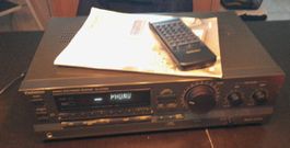 Technics SA-GX230D Stereo AV  Verstärker  Topzustand