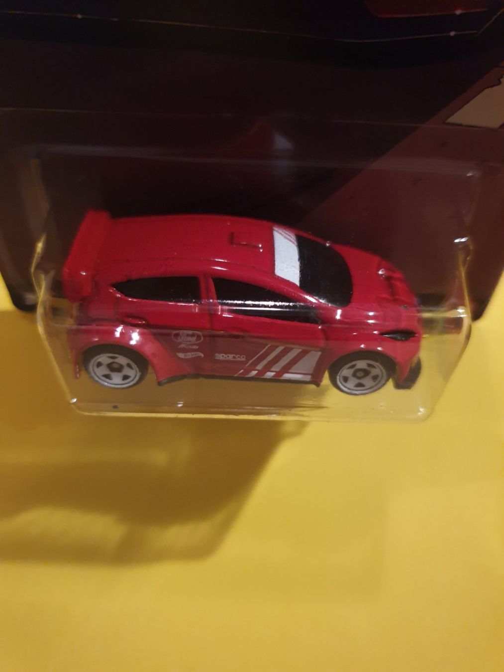 Hot Wheels Voitures modèles: Hot Wheels '12 FORD FIESTA – Neuf avec emballage d'origine à Oftringen par Rotor 3
