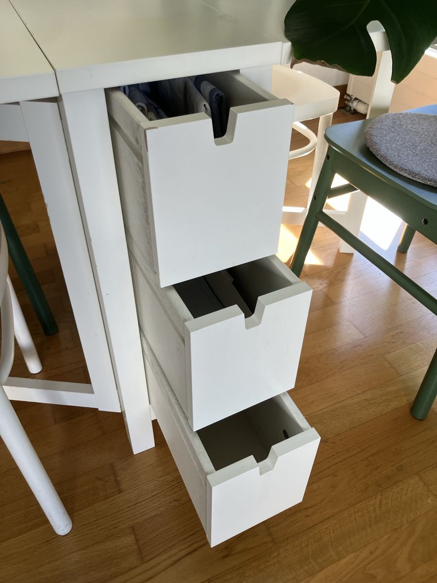Ikea Tische: Esstisch / Schreibtisch klappbar – Gebraucht aus Zürich von adam899 2