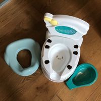 Fisher-Price Kleinkind Töpfchen (Licht & Musik) - wie neu