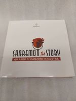 Sanremo The Story: 60 Anni di Canzoni in Mostra - Libro!