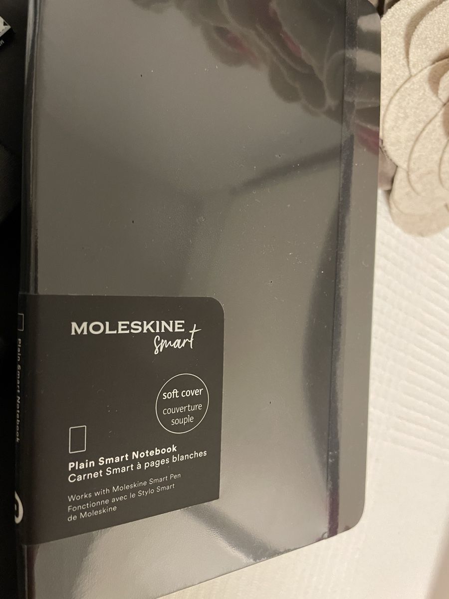 Blocchi: Moleskine Smart Writing – Nuovo (secondo la descrizione) da Menziken venduto da FS-Creativity 4
