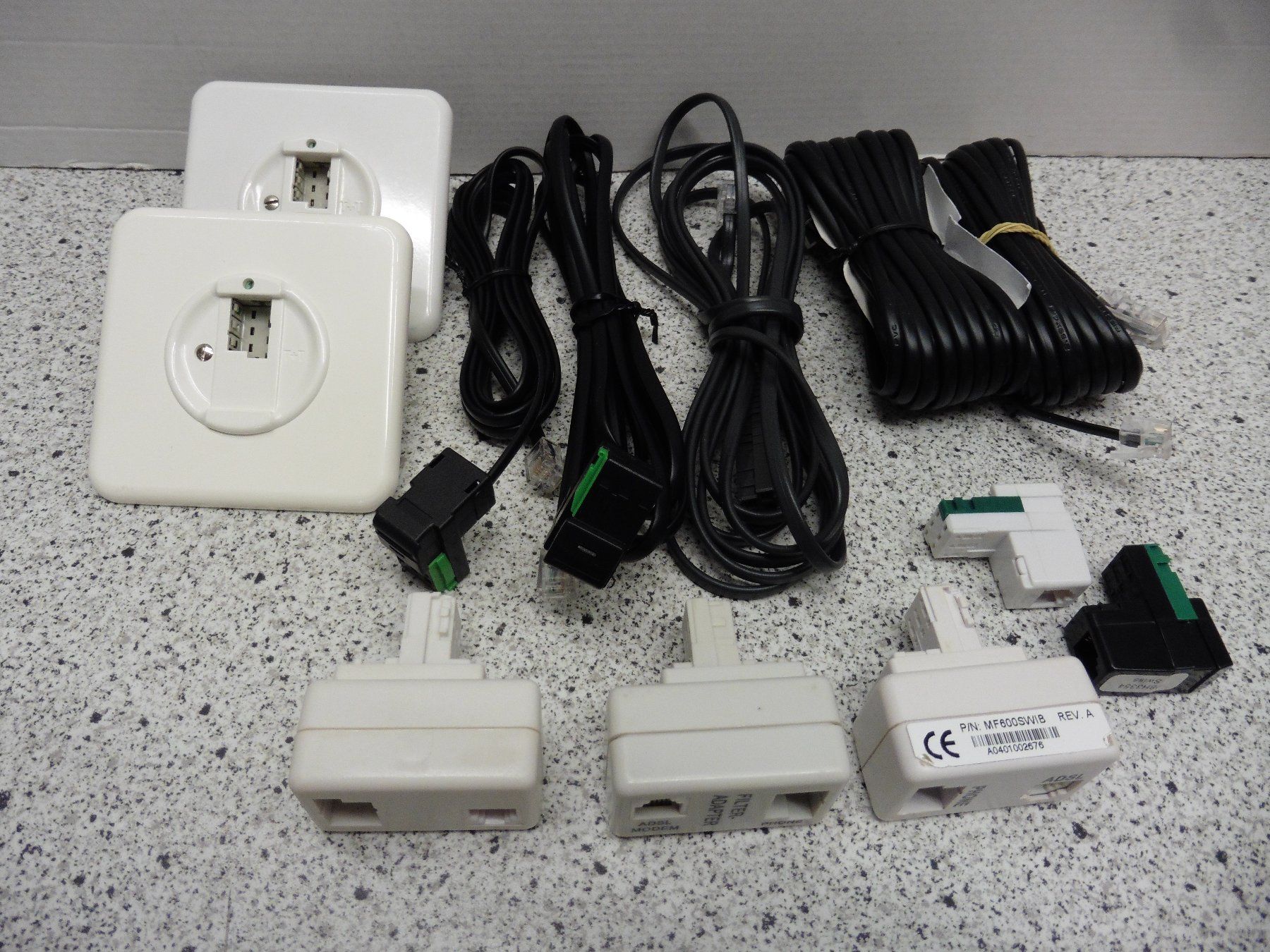 Telefone: Telefon Installations  Material – Neu (gemäss Beschreibung) aus Mönchaltorf von boesi51