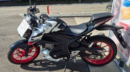Motorrad Suzuki 125 GSX-S
