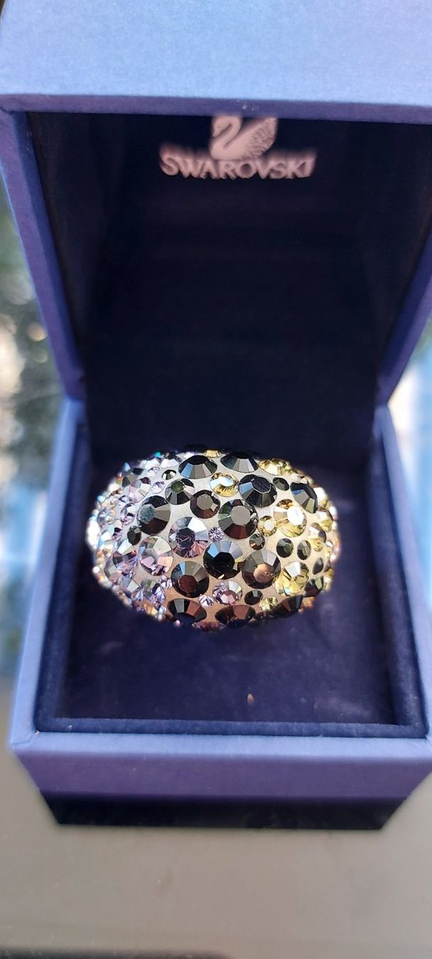 Swarovski Bagues: Swarovski Ring – D'occasion à Illnau par Granada8