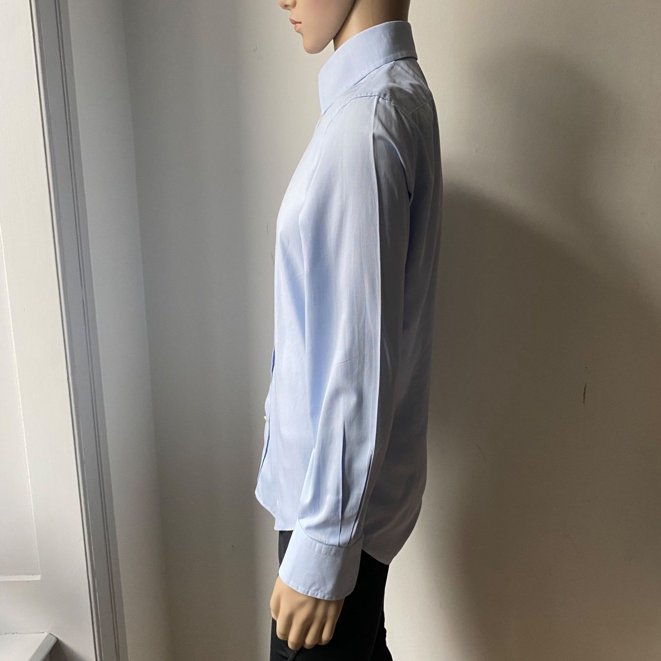 Hemden: hellblaues EMANUEL BERG Hemd – Gebraucht aus Zürich von ClosetQueen 2