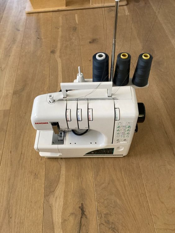Janome Cover Pro 1000 CPX, Covermaschine Kaufen auf Ricardo