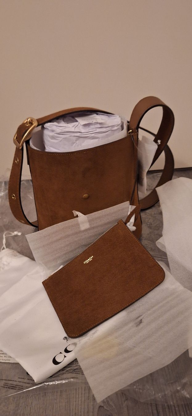 Coach Borse da donna: Coach bleecker bucket bag 21 – Nuovo e nell'imballaggio originale da Wilen b. Wollerau venduto da kat_35 8