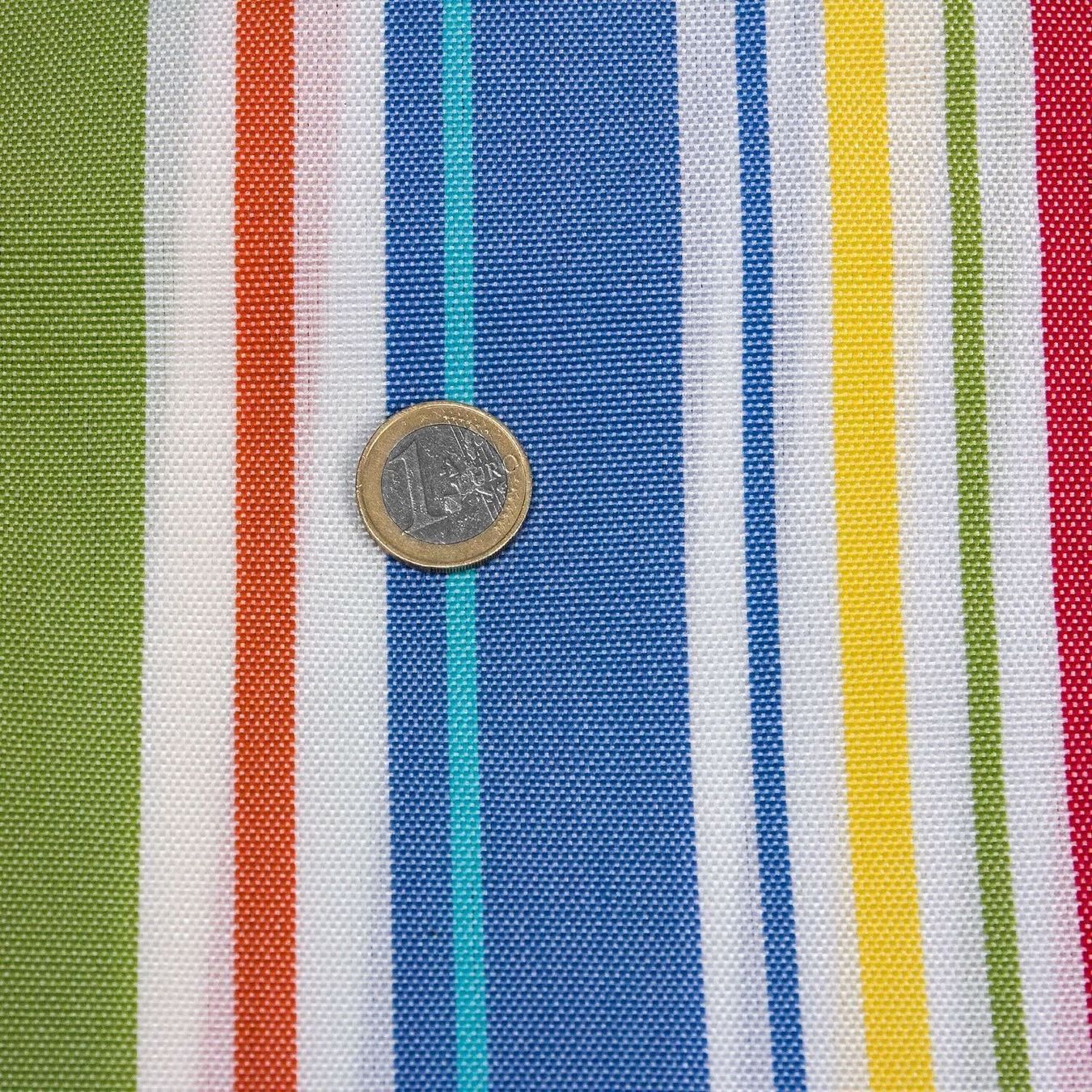 Sonnenschirme: anndora Sonnenschirm 3 m rund bunt – Neu und originalverpackt aus Bottighofen von zaap 5