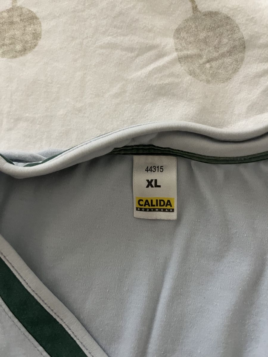 Calida Pyjamas: CALIDA Pyjama Männer  – D'occasion à Zürich par alyaneee 1