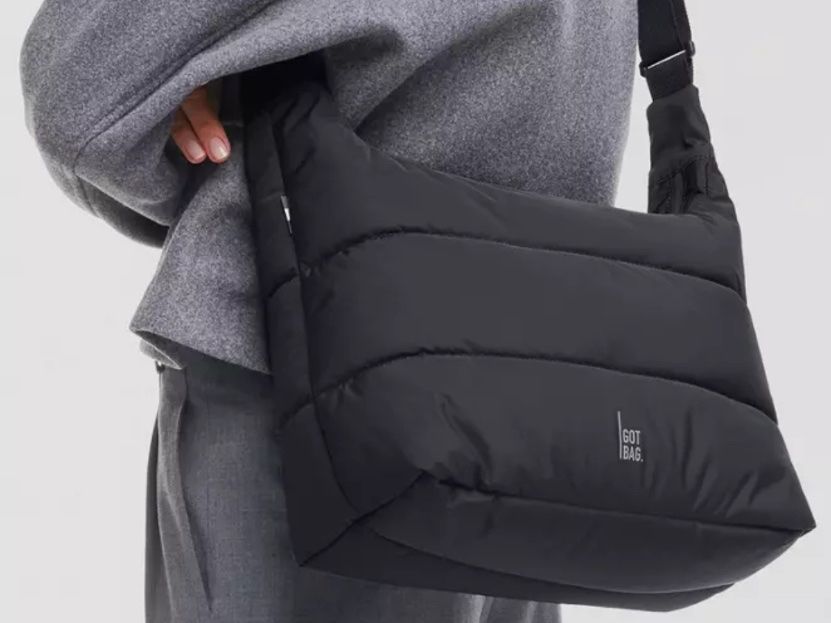 Borse: Puffer Square Large Monochrome Handtasche – Nuovo (secondo la descrizione) da Domat/Ems venduto da sarab_18 3