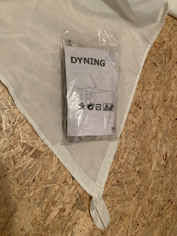 Sonnensegel IKEA DYNING Kaufen auf Ricardo