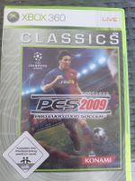 XBOX 360 PES 2009 Pro Evolution Soccer Classics