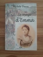 Michèle Dassas Le voyage d'Emma Livre broché