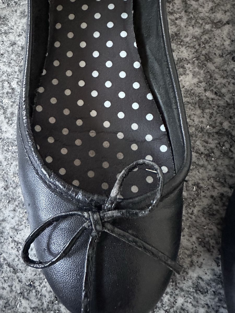 Damenschuhe: Ballerinas 39 – Gebraucht aus Bellinzona von Samirablank 1