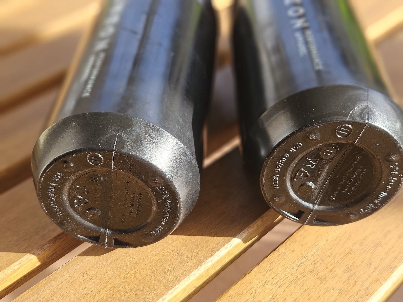 Borracce & Thermos: 2 Bidons von Ryzon – Usato da Luzern venduto da blackcat010 3