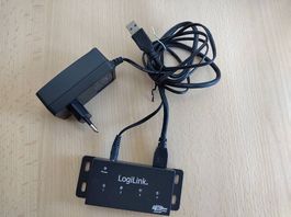 LogiLink USB 3.0-Hub UA0149