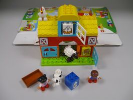 LEGO Duplo 10617 Mein erster Bauernhof vollständig mit OVP
