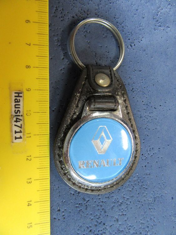 Schlüsselanhänger Renault Keychain