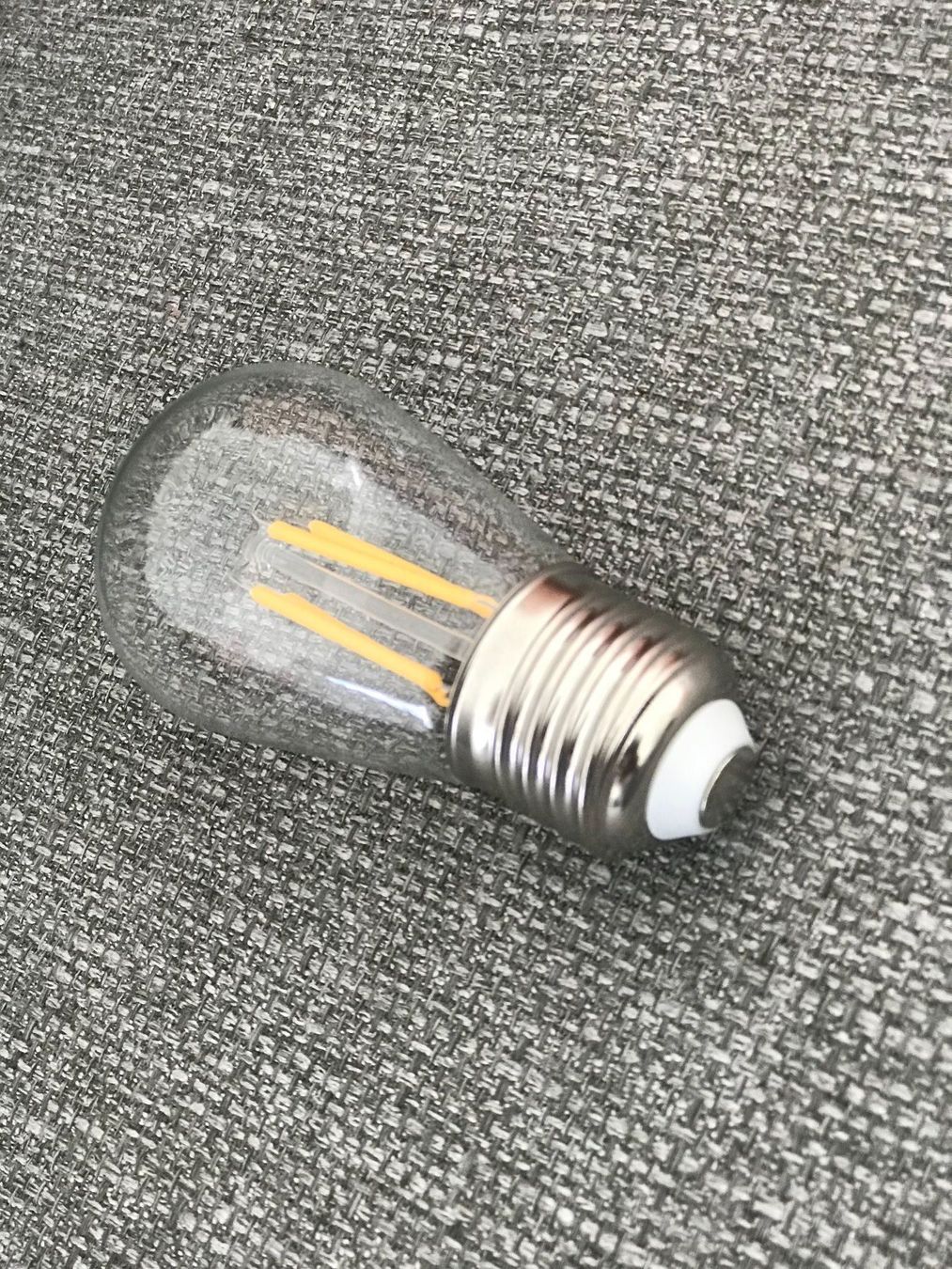 Lampadine & Illuminazione: 9x E27 LED Glühbirnen – Nuovo (secondo la descrizione) da Köniz venduto da Infresh8 1