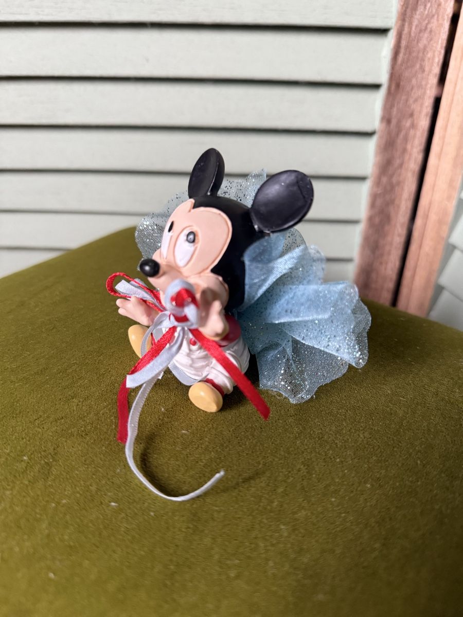 Disney Statuette: Mickey Mouse – Nuovo (secondo la descrizione) da Herzogenbuchsee venduto da Honigkuchenpferd01 1