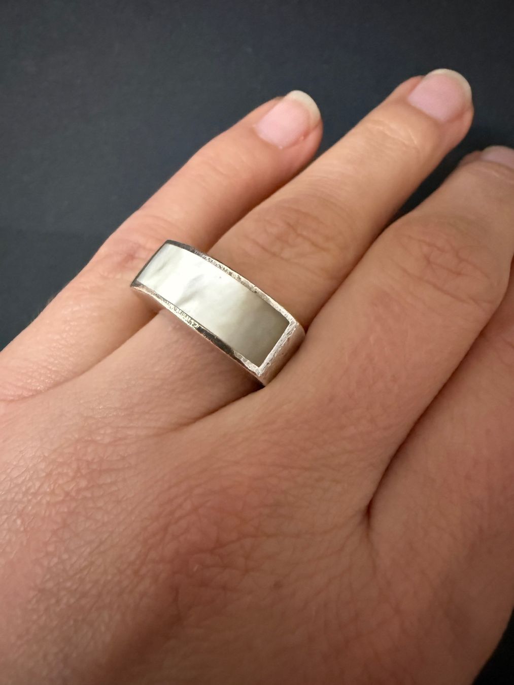 Ringe: Silber Ring 925 – Gebraucht aus Spiegel b. Bern von Rogger72 5