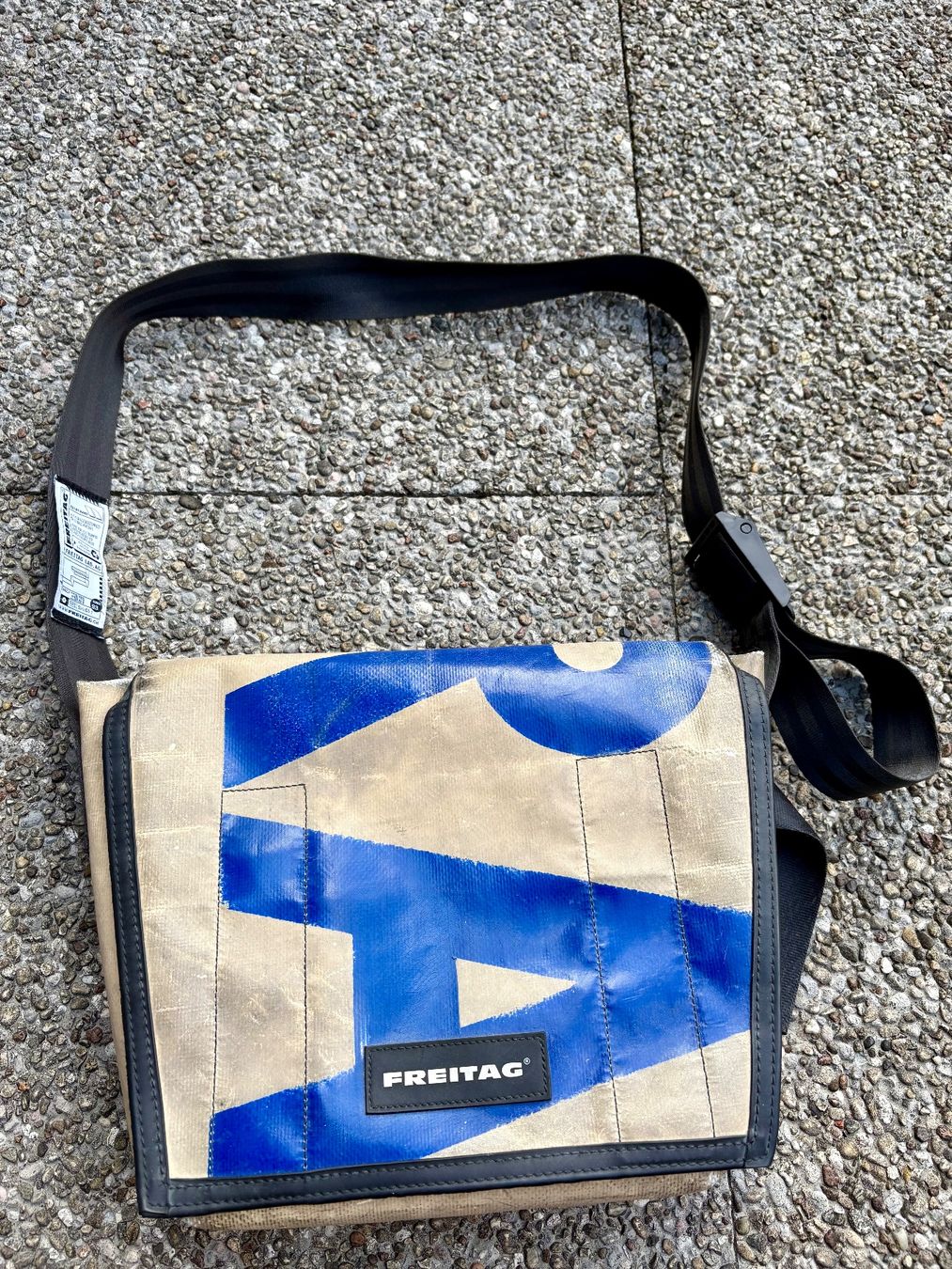 Freitag Sacs: Freitag - Serie G5.1 – D'occasion à Torricella par non_t6pd