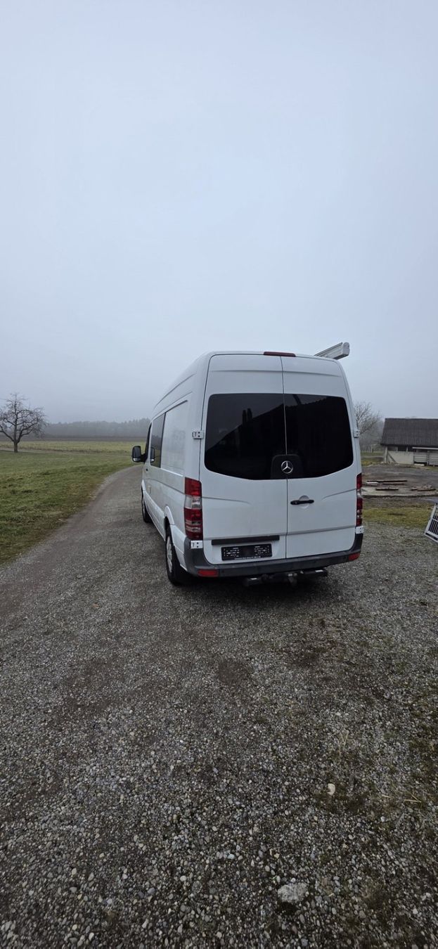 Mercedes-Benz Veicoli da campeggio: Camper Mercedes Benz 316 cdi – Usato da Homburg venduto da enjoymeier1993 1