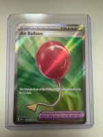 Air Ballon | Ultra Rare | MEG 166/132 | EN