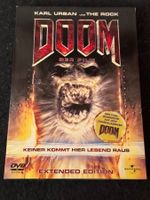 DOOM Der Film "Keiner kommt lebend raus" DVD EN/DE