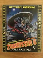 Zombies!!! 6 Canale Mortale Zweite Edition