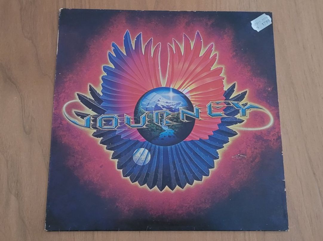 Vinyles: LP  Journey – D'occasion à Martigny par MZ-67