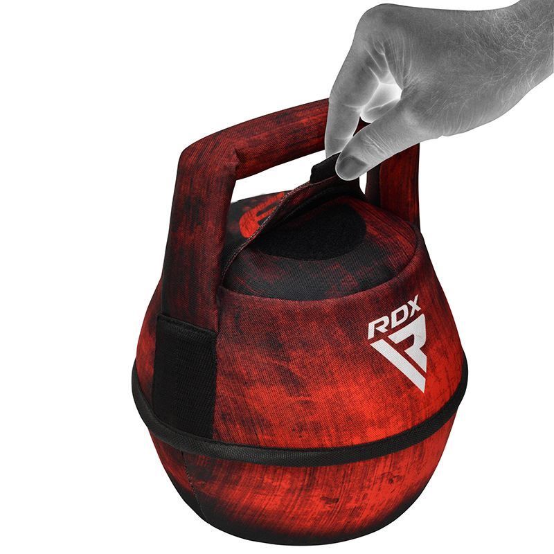 Manubri & Pesi: KETTLEBELLS 4er-SET RDX 4/6/8/10 Kg – Nuovo e nell'imballaggio originale da Schliern b. Köniz venduto da TITANSport 1