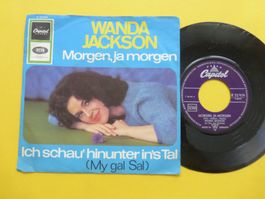 Wanda Jackson – Morgen, Ja Morgen