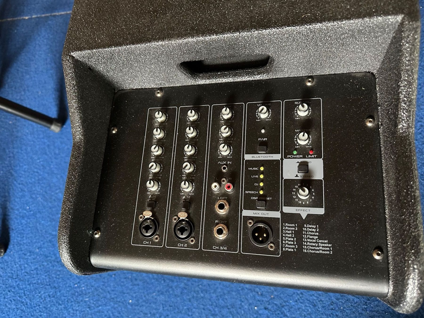 Casse acustiche: Soundsation Livemaker X PA - System – Usato da Inwil venduto da Barmi0 2