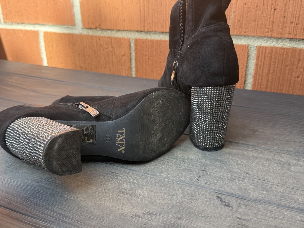 Scarpe da donna: Stivaletti Tata Italia  – Usato da Lugano venduto da poi_x9dn 1
