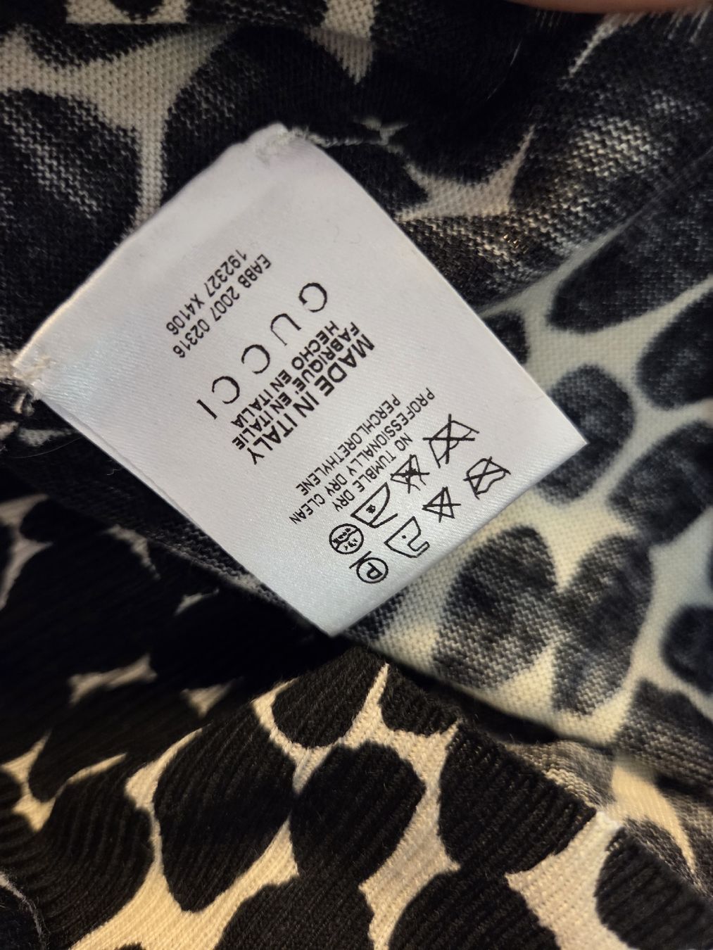 Gucci Tops: Gucci Top – Gebraucht aus Zürich von finesse.shop 5