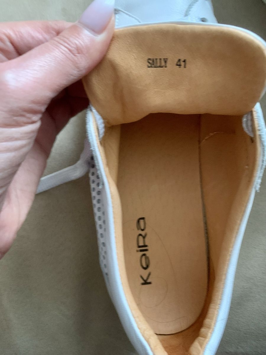 Scarpe da donna: Damen Sneakers – Nuovo (secondo la descrizione) da Zürich venduto da Nika017 5