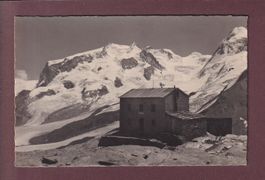 GANDEGGHÜTTE am Thoedulpass - Monte Rosa - E. Gyger