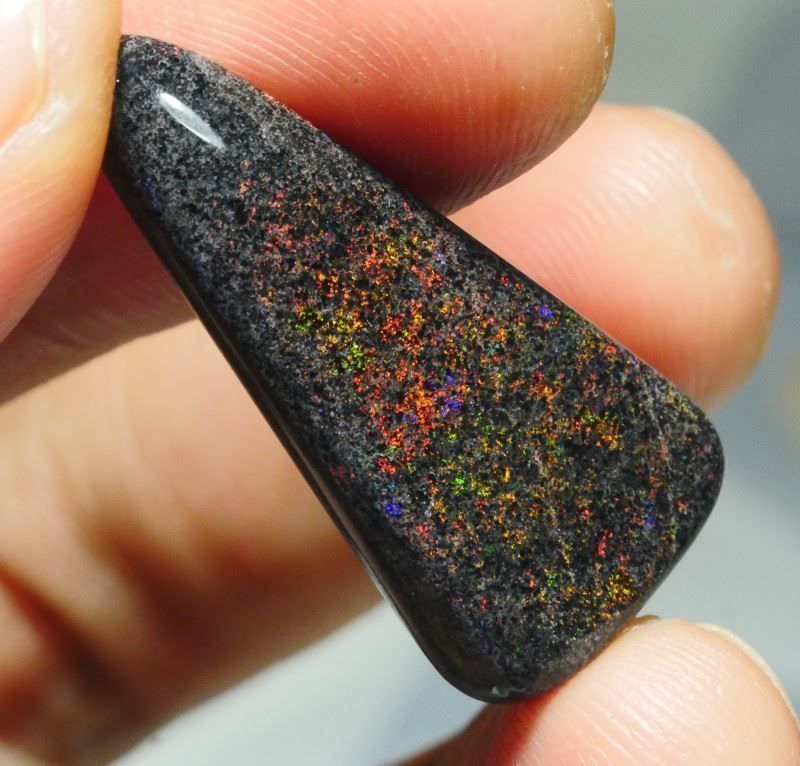 Edelsteine: Australischer Andamooka Matrix Opal 13.0 – Neu (gemäss Beschreibung) aus Bern von Grindelwaldaus 3