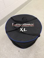 LotusGrill XL Holzkohlegrill mit Tragetasche