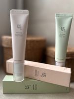 BEAUTY OF JOSEON Pflege Set, Gesicht & Augen, 2 x 30ml NEU