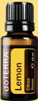 DoTERRA Lemon Öl 15ml - Erfrischend für Körper & Geist