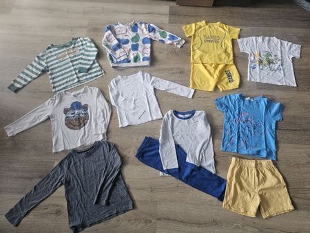 Kleiderpaket, Grösse 110/116 10 Teile